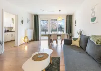 Cozy barrier-free apartment in central Vegesack/2-4 pers. Hotels in Bremen-Vegesack