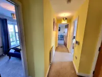 Luxury 2-Bedroom Service Apartment with Balcony