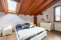 [malpensa airport-Rho Fair-San Siro stadium] Dodo' Suite Milan Elegante