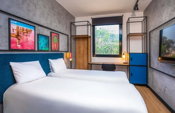 宜必思尚品達喀爾酒店