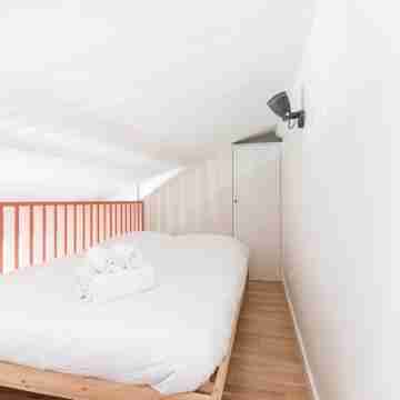 Dify Grand Dupont - Quartier Croix Rousse Rooms