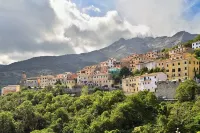 Dream house, 80M2, frescoed vault 엘바 섬 호텔