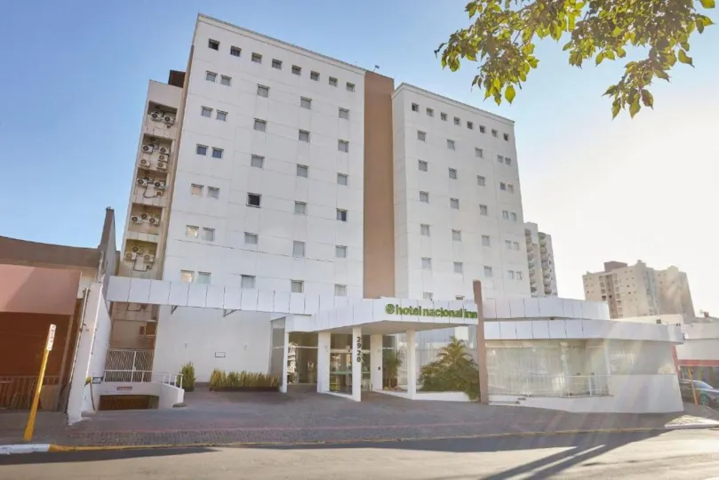 Hotel Nacional Inn Bauru