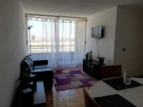 hermoso Apartamento  amoblado en  condominio