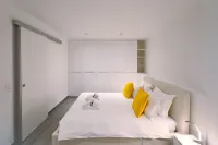 Lake View Suite 86 in Melide - balcony