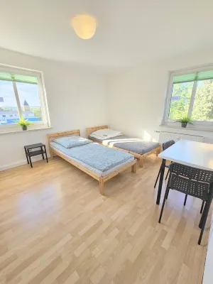 Apartkeep VRBO Glauchau 10 Hotels in Glauchau