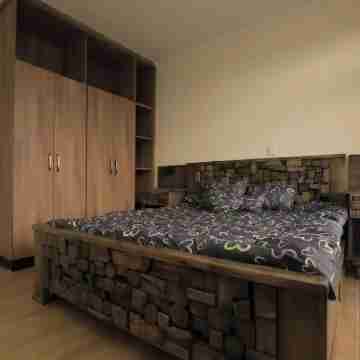 Modern One bedroom Apartment Rooms