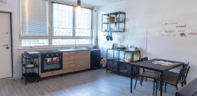 Momy's Home Rome Delightful apartment, near Metro Max 4 people. Hotels in Torrenova