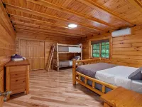 Lakefront Lodge w/ Pvt Dock, Sauna, GameRm, Pickle/Basketball Court, Firepit Hotels in Highland