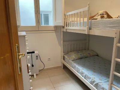 Calafell beachfront apartment with swimming pool Hotels near Centre històric de Calafell