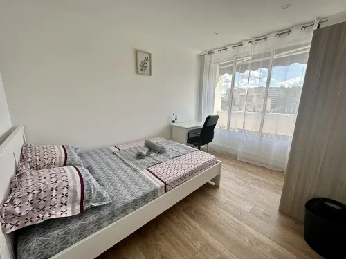 Appartement 3 Chambres - Design et Convivial