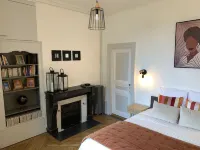 Chez Aristide, 3 to 7 ppl flat ideally located in Auxerre city center. Hotels in Auxerre