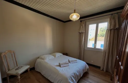 Charming apartment with sea view, city center, spacious, close to amenities 薩利索倫澤哈住宿飯店