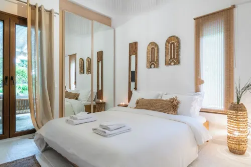 Sani Elite Villa in Halkidiki