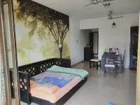 Lakeview 2-bedroom apartment with AC in Lavasa Hotels in Lavasa