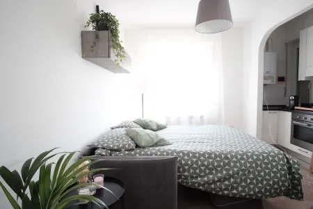 A stone's throw from the sea Отели в г. Bordighera