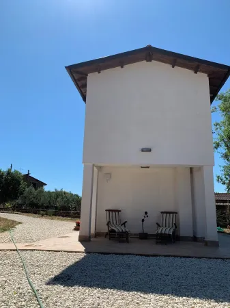 Romantic getaway between nature and comfort just 50km from Rome