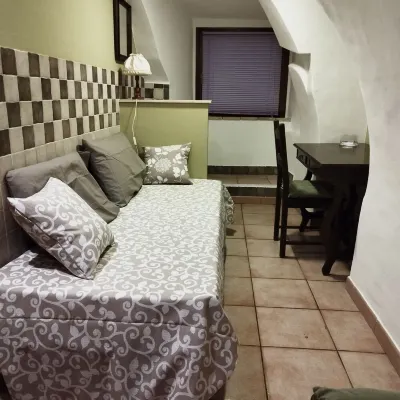 Casa Vacanza A due Passi da Situata Vicino al Duomo di Orvieto