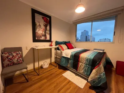 The City of Kings Comfort in Your Lince Bedroom Hotels in Lince