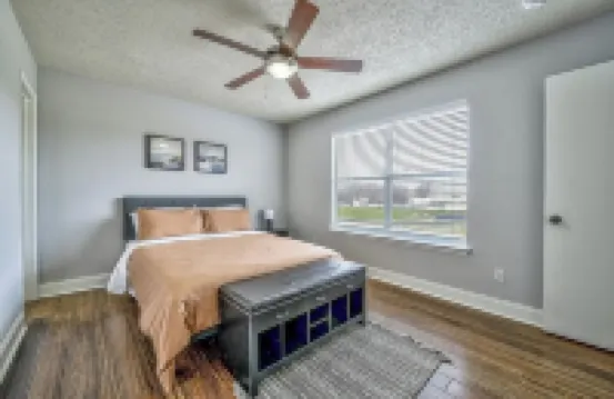 Centrally Located DFW Retreat