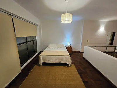 Este es tu hogar lejos de casa un lugar donde la comodidad y el confort se unen. Hotels in Chacabuco Park