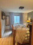Cozy 2BR/2BA Coolin Getaway Steps Away From Priest Lake, Shops, Food, and Trails