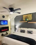 Cozy-Boho Private Guest Suit