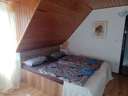 Haus in Ruhiger Umgebung Отели в г. Балатонфелдвар