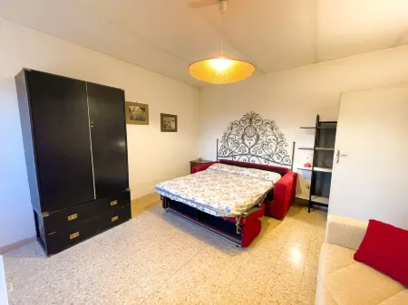 Apartment in the Historic Center of Tuscania