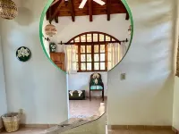 Charming 1-bedroom apartment in delightful Majahua Beach, Mexico Hotels in Troncones