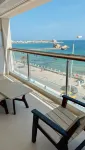 Appartement vue Panoramique sur la mer Dans la Zone Touristique のホテル