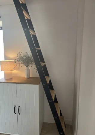 Lovely house in the heart of the village with a planted terrace Отели рядом с достопримечательностью «Île d'Oléron»