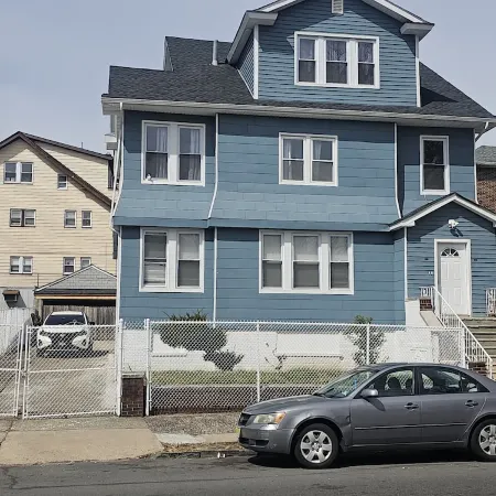 Cozy Studio Newark Min Walk 2 Hosp, 15 Min Ewr, Dream Mall 30 Min NYC Times Sq