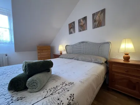 CENTRAL APARTMENT WITH PARKING - RIALP