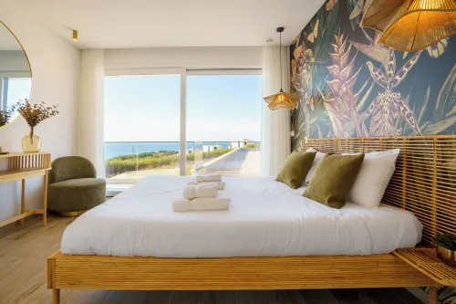 Casa Caracol, luxury house with a panoramic ocean view