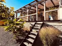 Private Pool, Air Conditioning, Sauna, Fireplace and Views of the Countryside فنادق في 