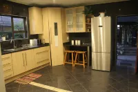 Afro Rasta Kumusha is a home away from home with a loving Rasta Family. Peace!!!