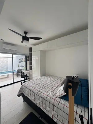 Ocean Dream Apartments E1-A3 โรงแรมใน