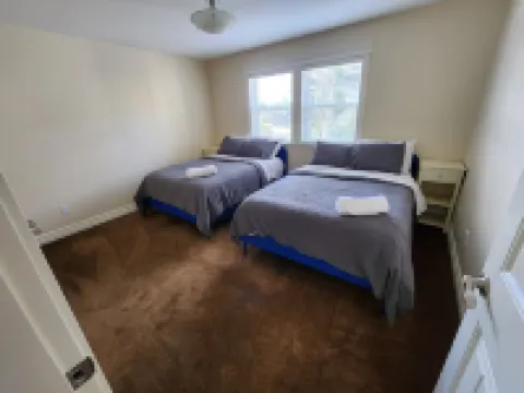 Family-friendly stay on Bear Mountain Golf Resort