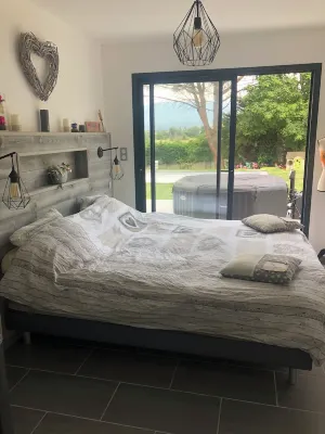 Magnificent Villa with Swimming Pool in Upie Hotels in Upie