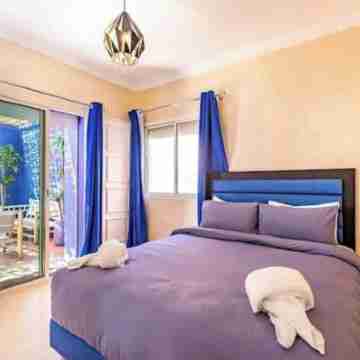 Corner of greenery and relaxation. Rooms