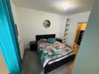 Rennes center: luxury T2 with garden and secure parking