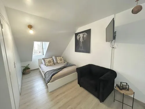 A Deux pas de la Gare d Amiens Appt 3