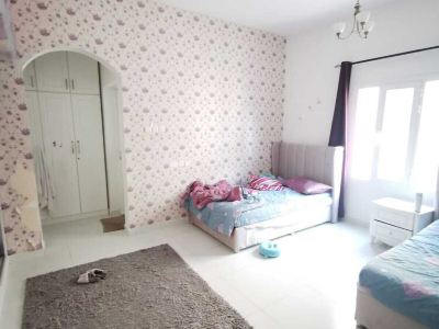 2-bedroom apartment in peaceful Muscat with WiFi, AC. Enjoyable getaway