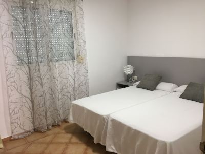 Apartamento de 1 Dormitorio Cerca de la Playa
