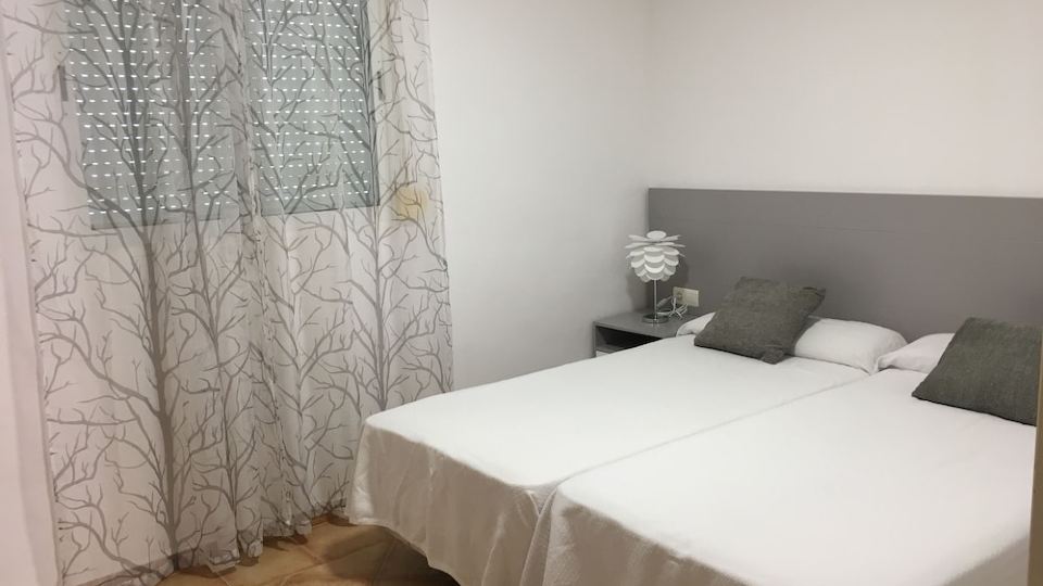 Apartamento de 1 Dormitorio Cerca de la Playa