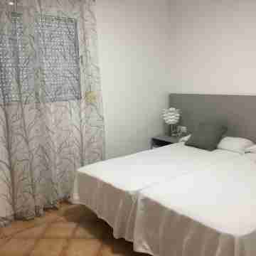 Apartamento de 1 Dormitorio Cerca de la Playa Rooms