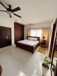 Peaceful Escape! Huge studio Apartment in Adenta, Ghana Hotels near Lakeside Children Play Park