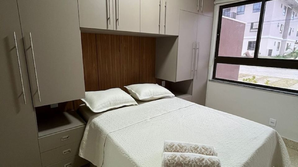 Beachfront apartment for your weekends and vacations