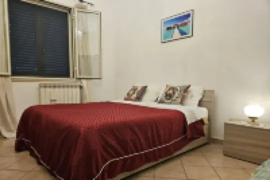 Apartment a few minutes from the Sea